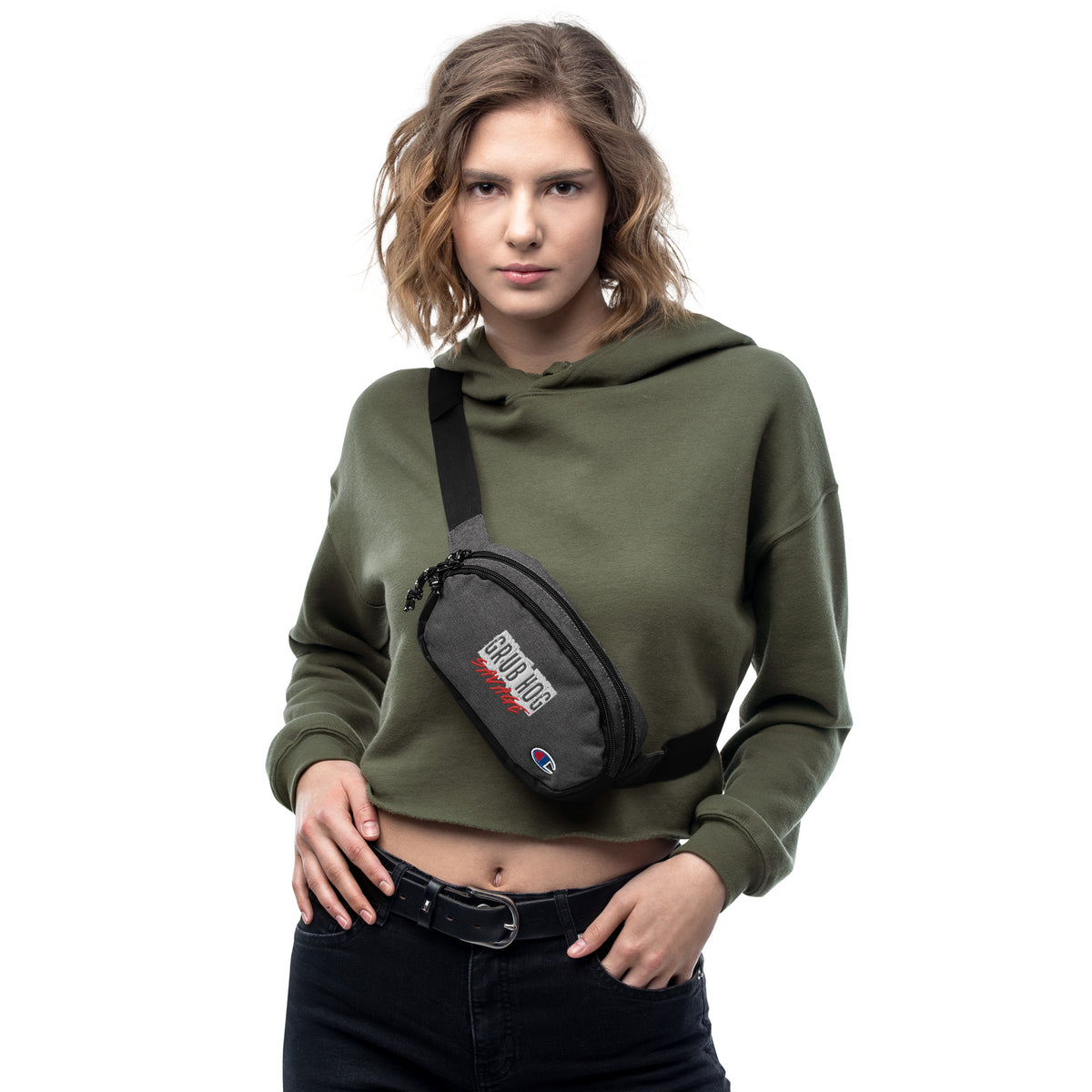 GrubHog Savage Champion fanny pack