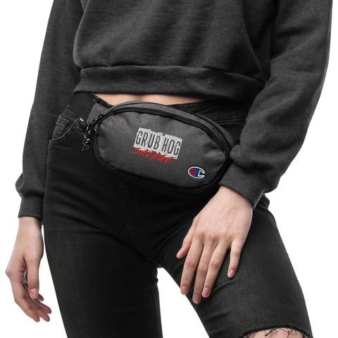 GrubHog Savage Champion fanny pack