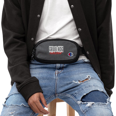 GrubHog Savage Champion fanny pack