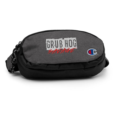 GrubHog Savage Champion fanny pack