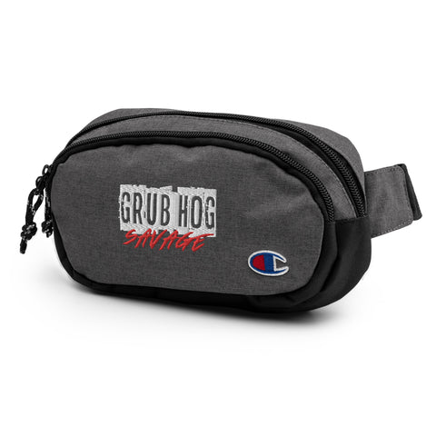 GrubHog Savage Champion fanny pack