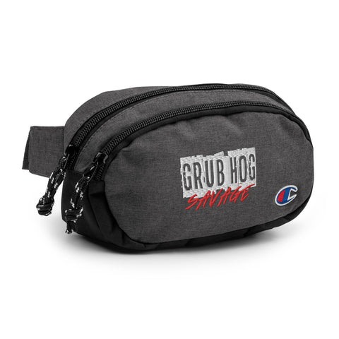 GrubHog Savage Champion fanny pack