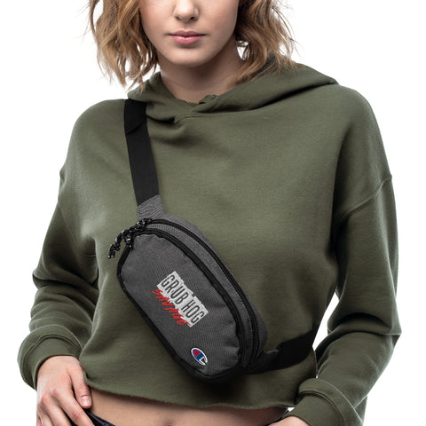 GrubHog Savage Champion fanny pack