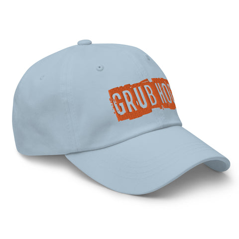 Grub Hog Dad hat