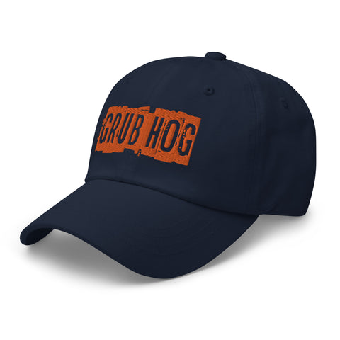 Grub Hog Dad hat