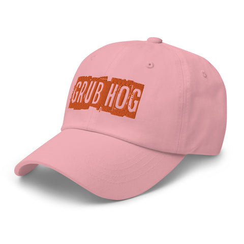 Grub Hog Dad hat