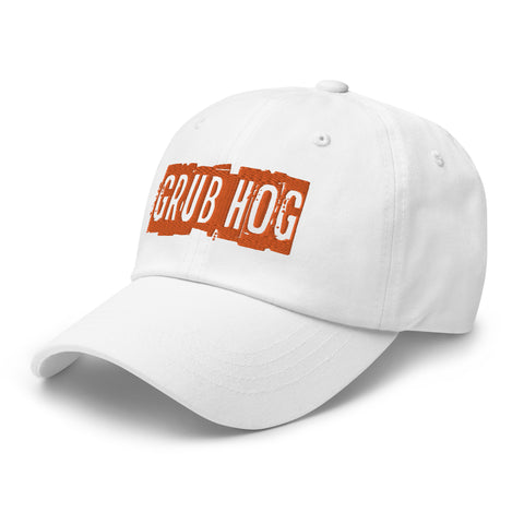 Grub Hog Dad hat