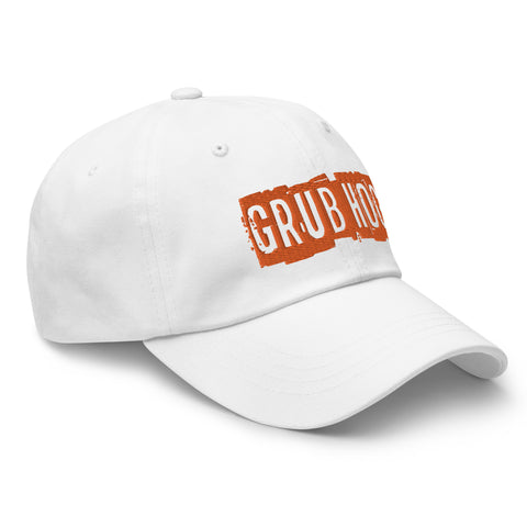 Grub Hog Dad hat