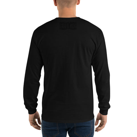 Cocktail Men’s Long Sleeve Shirt