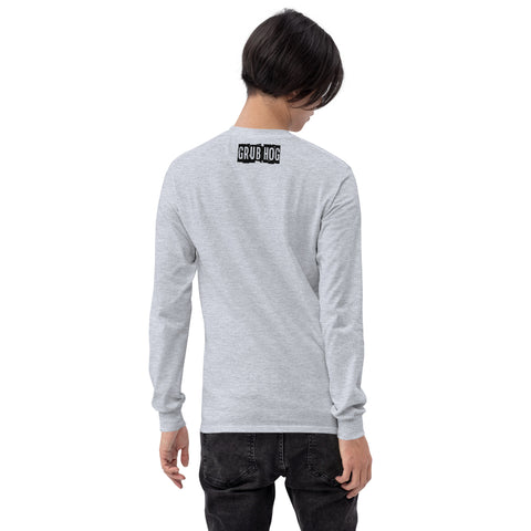 Beer Bottle Men’s Long Sleeve Shirt