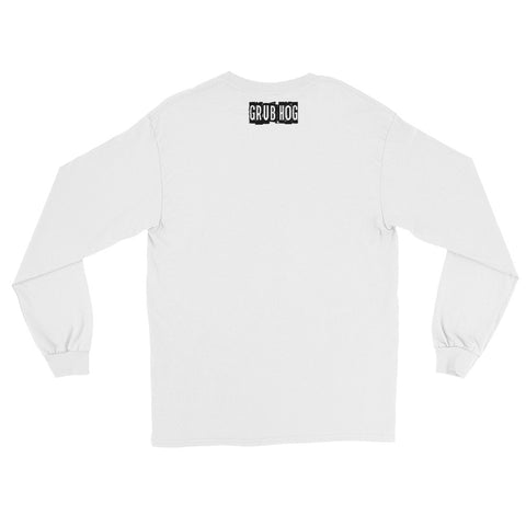 Impossible Bites Unisex Long Sleeve Shirt