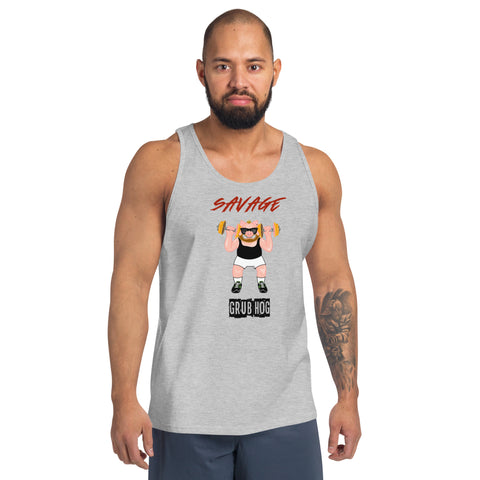 Savage Unisex Tank Top