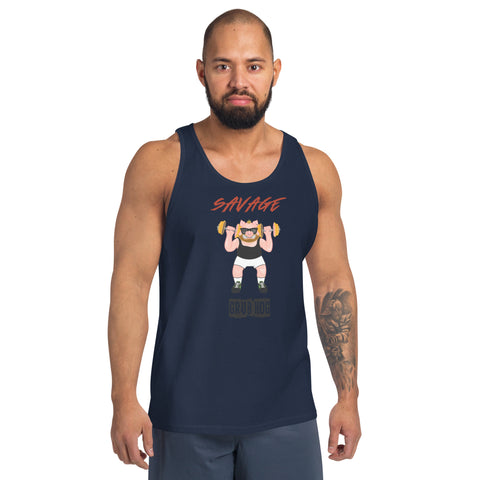 Savage Unisex Tank Top