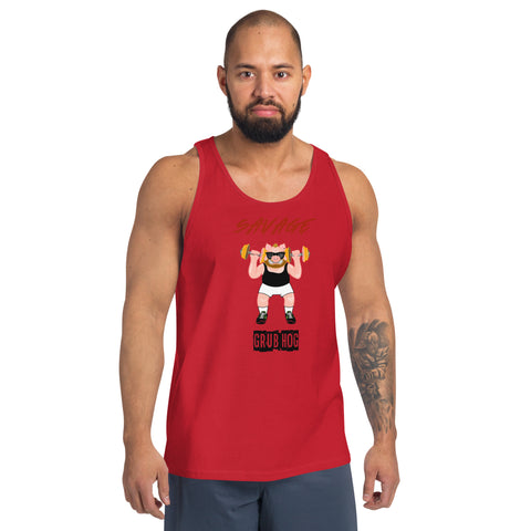 Savage Unisex Tank Top