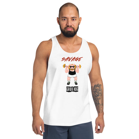 Savage Unisex Tank Top