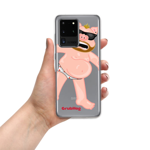 GrubHog Samsung Case