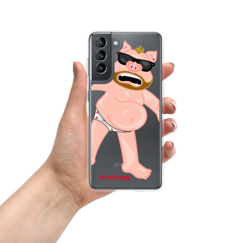 GrubHog Samsung Case