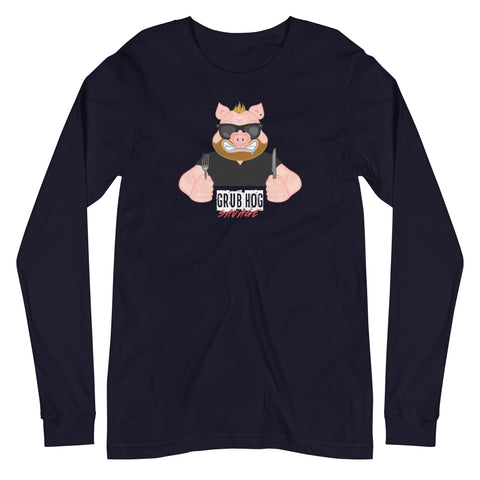 Savage Unisex Long Sleeve Tee