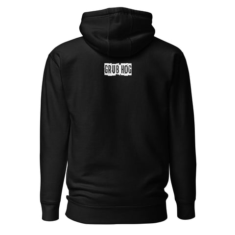 Knife & Fork Unisex Hoodie