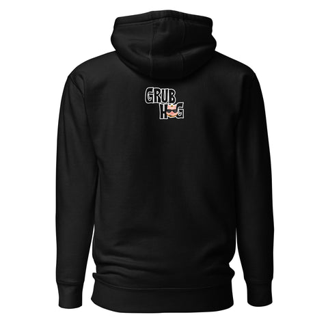 Drooling Unisex Hoodie