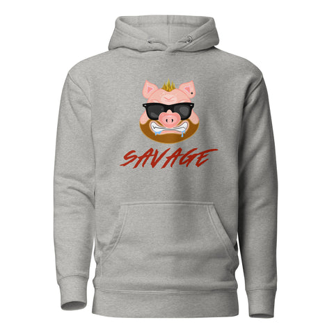 Drooling Unisex Hoodie