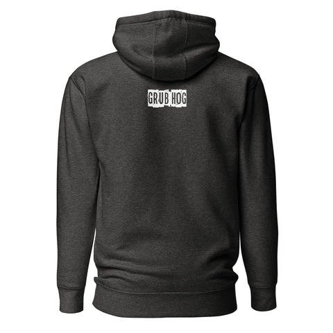 Knife & Fork Unisex Hoodie