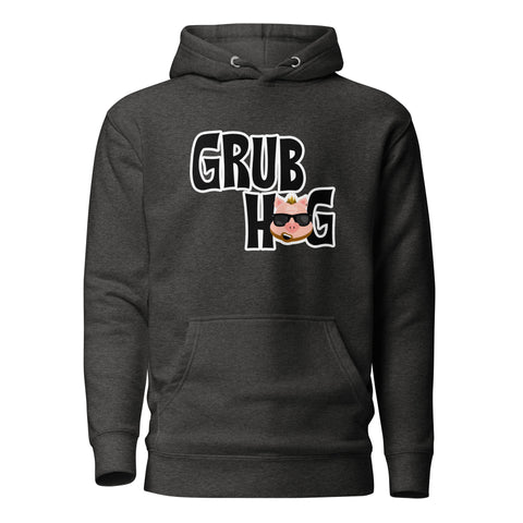 Grub Hog Unisex Hoodie