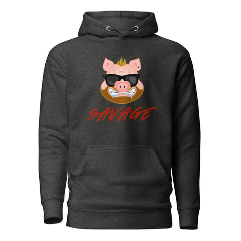 Drooling Unisex Hoodie