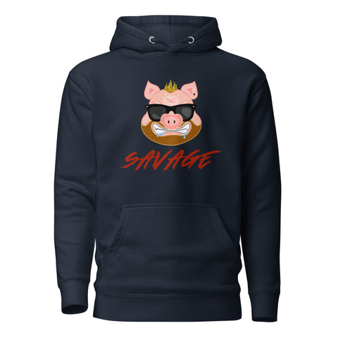 Drooling Unisex Hoodie