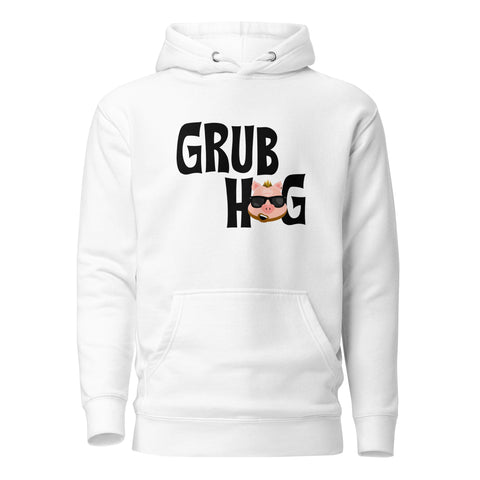 Grub Hog Unisex Hoodie