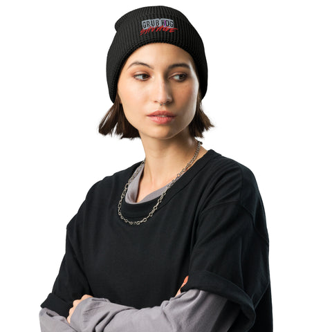 Savage Waffle beanie