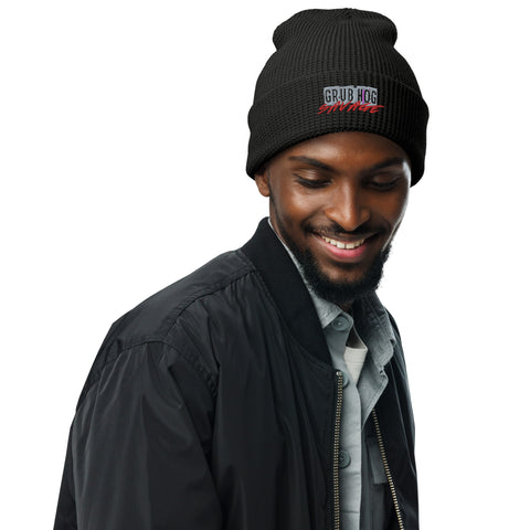 Savage Waffle beanie