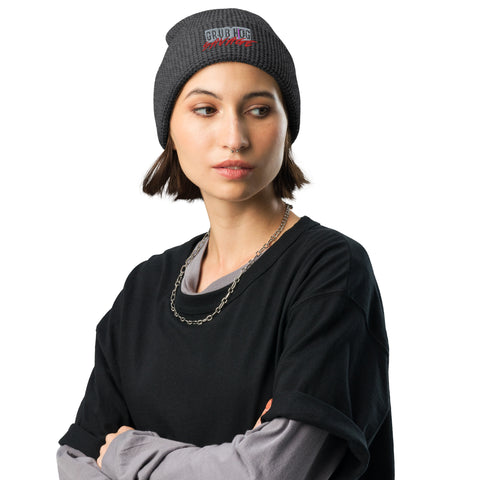 Savage Waffle beanie