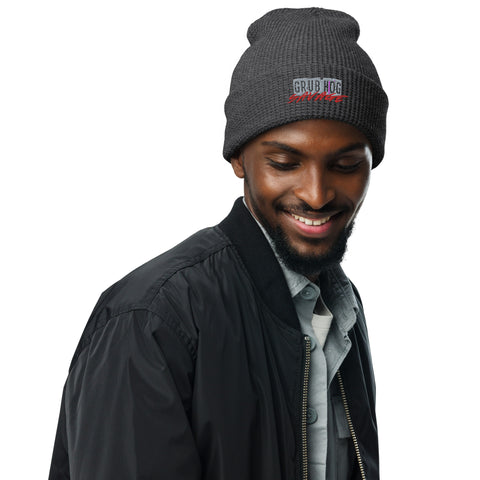 Savage Waffle beanie