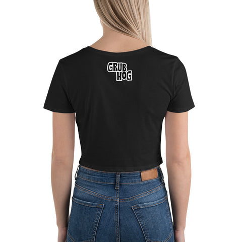 Yummy! Women’s Crop Tee