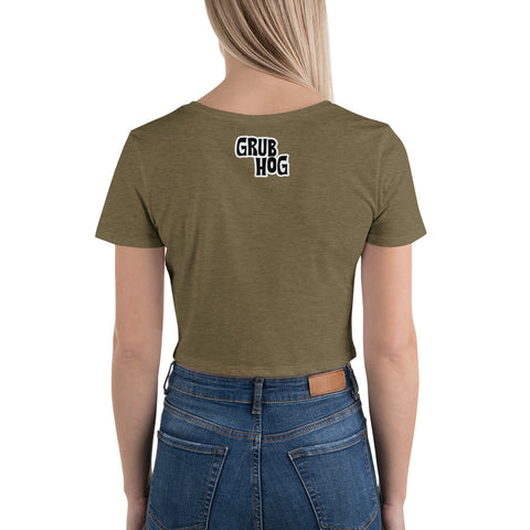 Yummy! Women’s Crop Tee