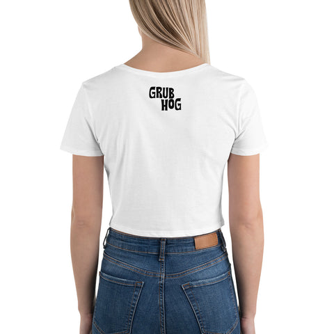 Yummy! Women’s Crop Tee